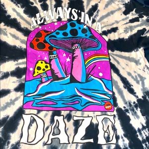 TIE DYE SHIRT